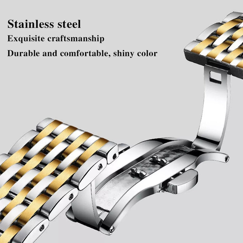 Stainless Steel Watches at JUST IN TIME – Just In Time